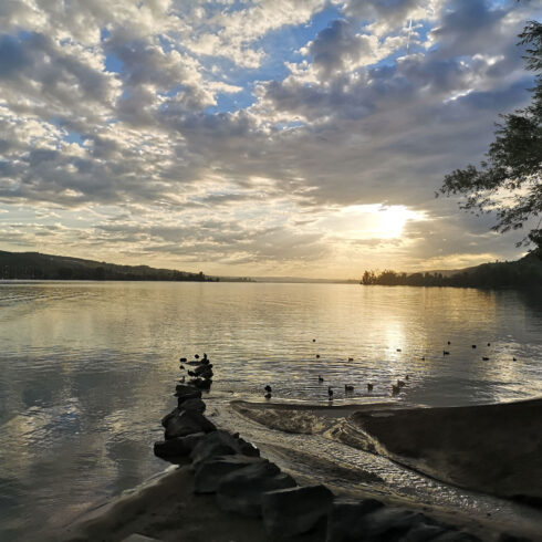 Schifflände Mammern