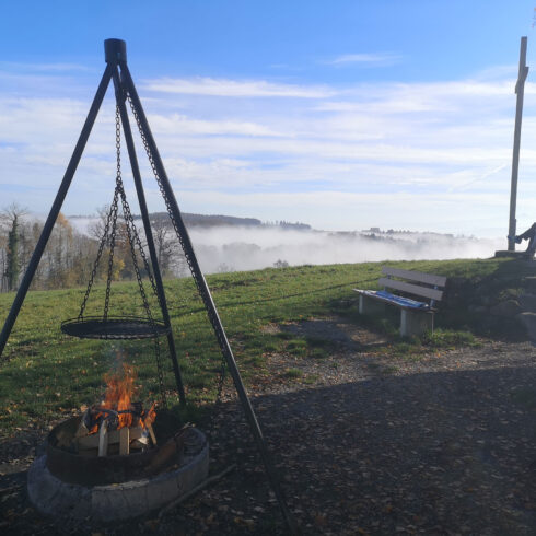 Grillplatz Hochwacht